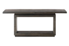 Oxford Basalt Grey Dining Table, 4 Chairs and Bench